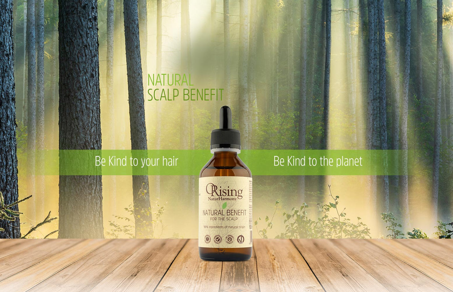 Orising Scalp Detox &amp; Rebalancing Treatment
