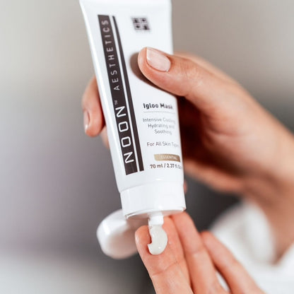 NOON Aesthetic Igloo Mask