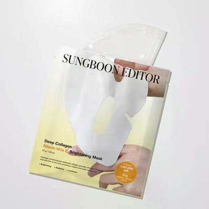 Sungboon Editor Deep Collagen Niacin-Vita C