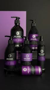 JeuDerm Hair Growth Peptide Shampoo