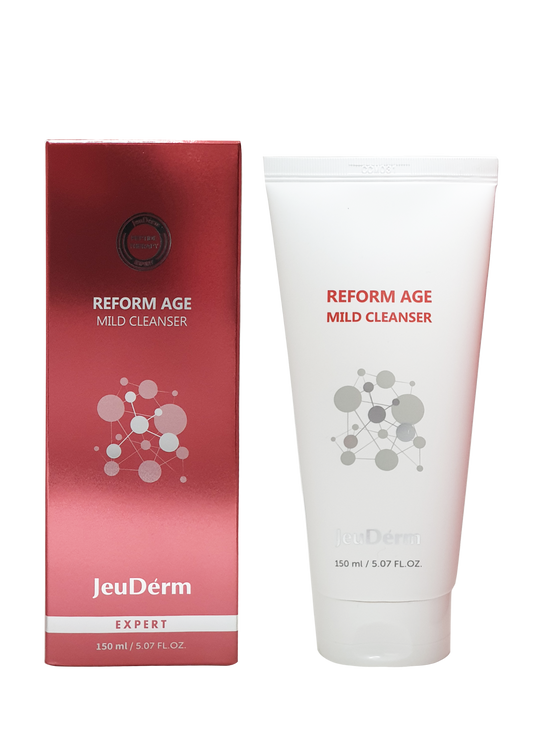 JeuDerm Reform Age Mild Cleanser