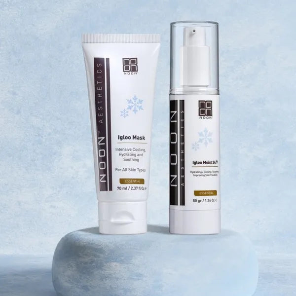 NOON Aesthetic Igloo Mask