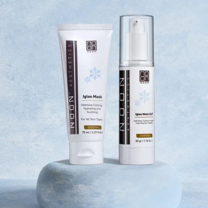 NOON Aesthetic Igloo Mask