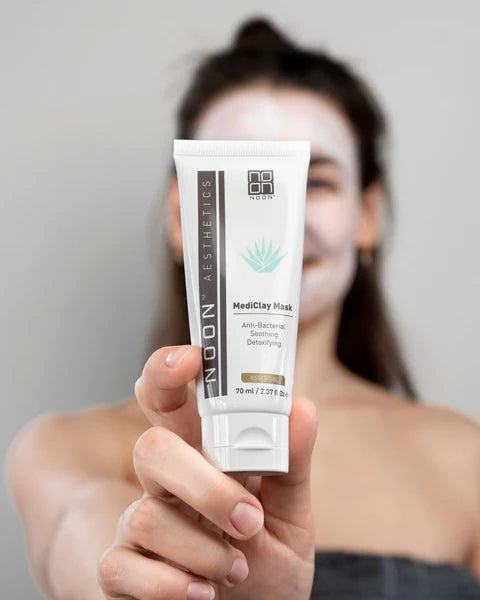 NOON Aesthetic MediClay Mask