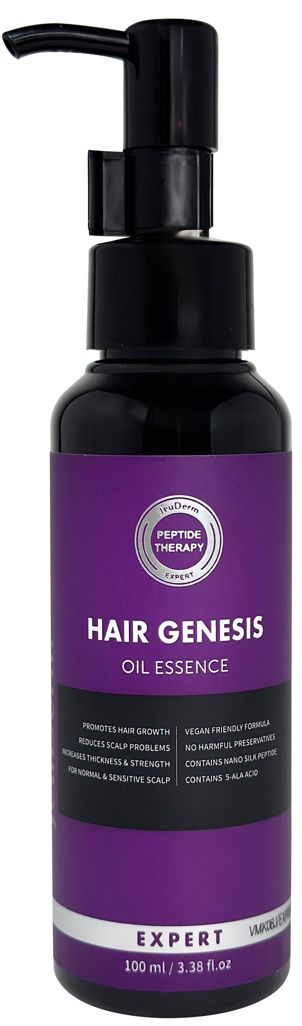 JeuDerm HairGenesis Oil Essence