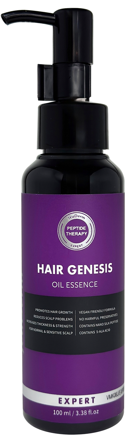 JeuDerm HairGenesis Oil Essence