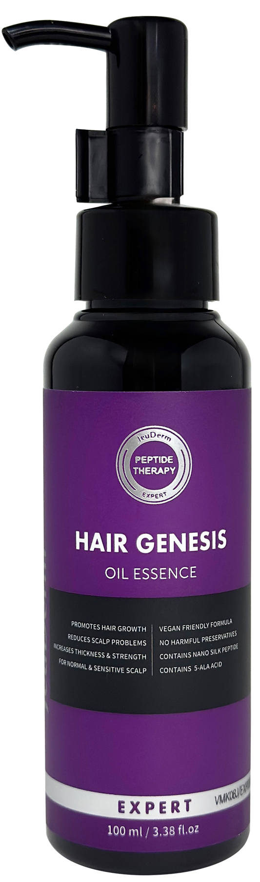 JeuDerm HairGenesis Oil Essence