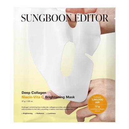 Sungboon Editor Deep Collagen Niacin-Vita C
