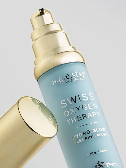 Age Stop Swiss Snow Algae Essence