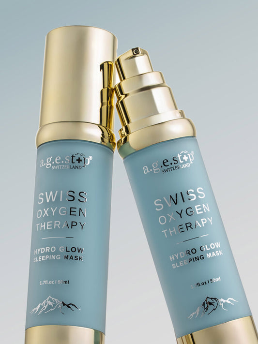 Age Stop Swiss Snow Algae Essence