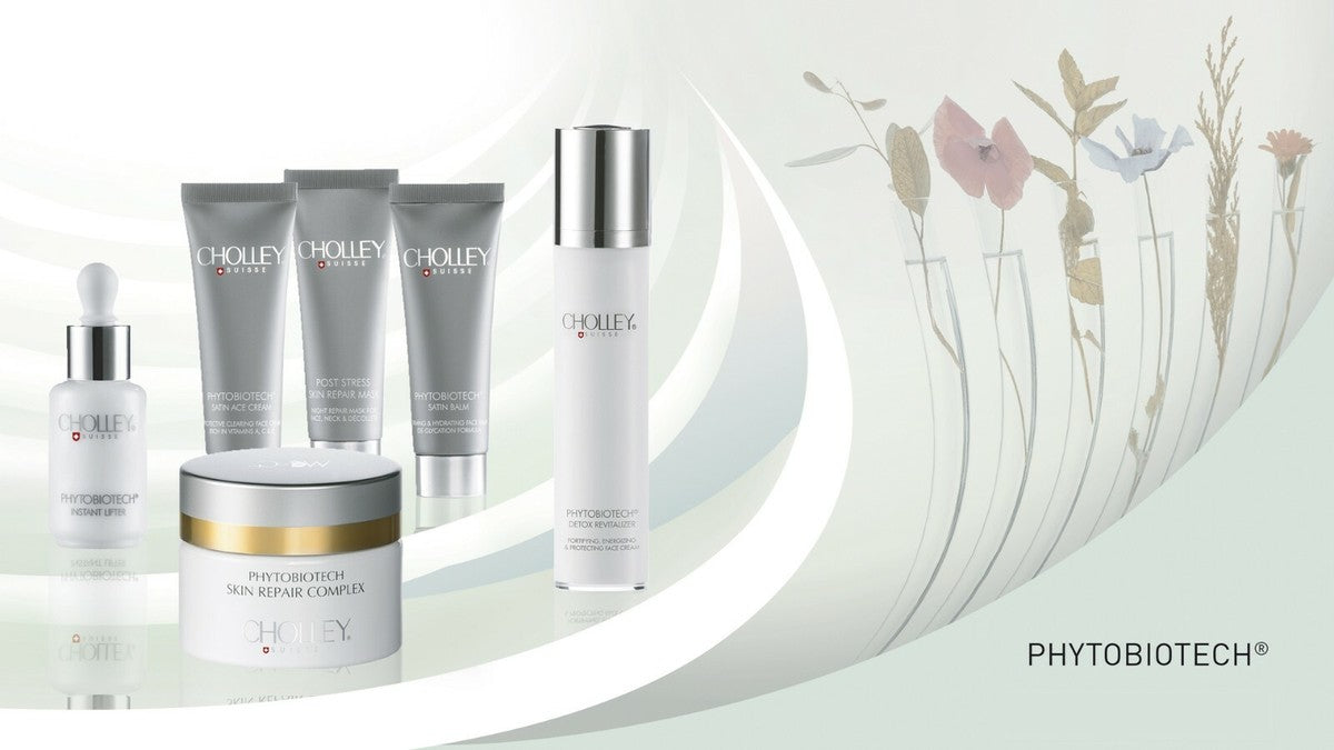 CHOLLEY PHYTOBIOTECH® Detox Revitalizer