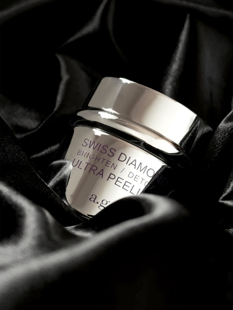 Age Stop Swiss Diamond Peeling Mask - Ultra Peeling Treatment