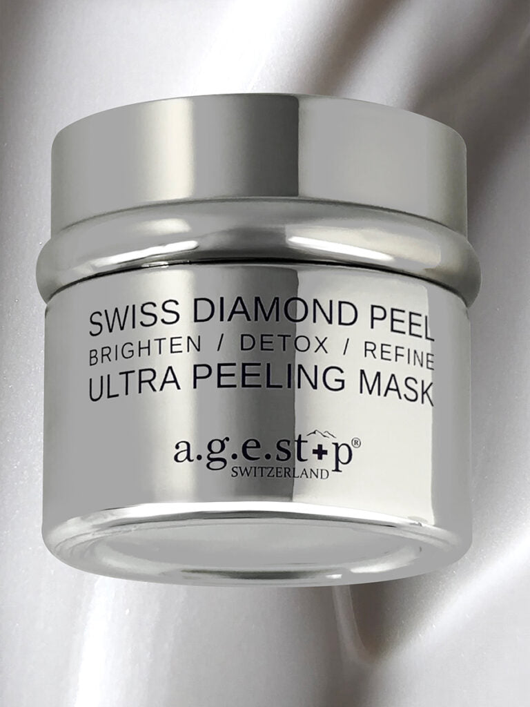 Age Stop Swiss Diamond Peeling Mask - Ultra Peeling Treatment