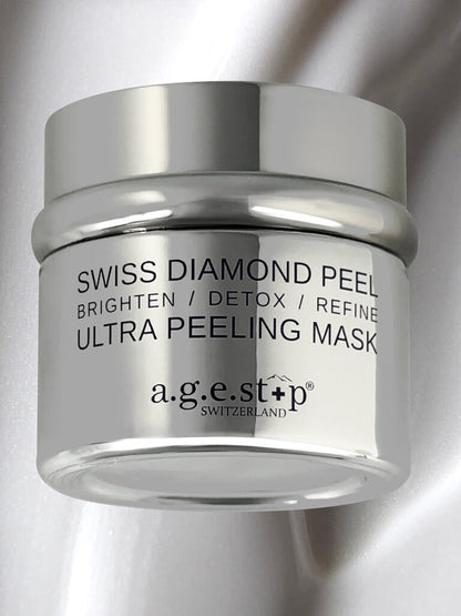 Age Stop Swiss Diamond Peeling Mask - Ultra Peeling Treatment