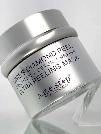 Age Stop Swiss Diamond Peeling Mask - Ultra Peeling Treatment