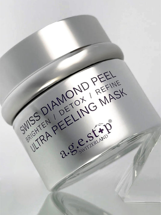 Age Stop Swiss Diamond Peeling Mask - Ultra Peeling Treatment