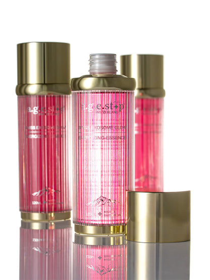 Age Stop Swiss Exosome Glow Energizing Essence
