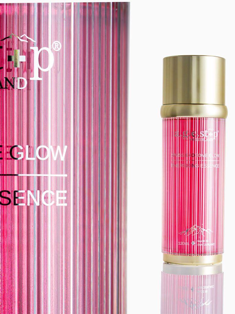 Age Stop Swiss Exosome Glow Energizing Essence