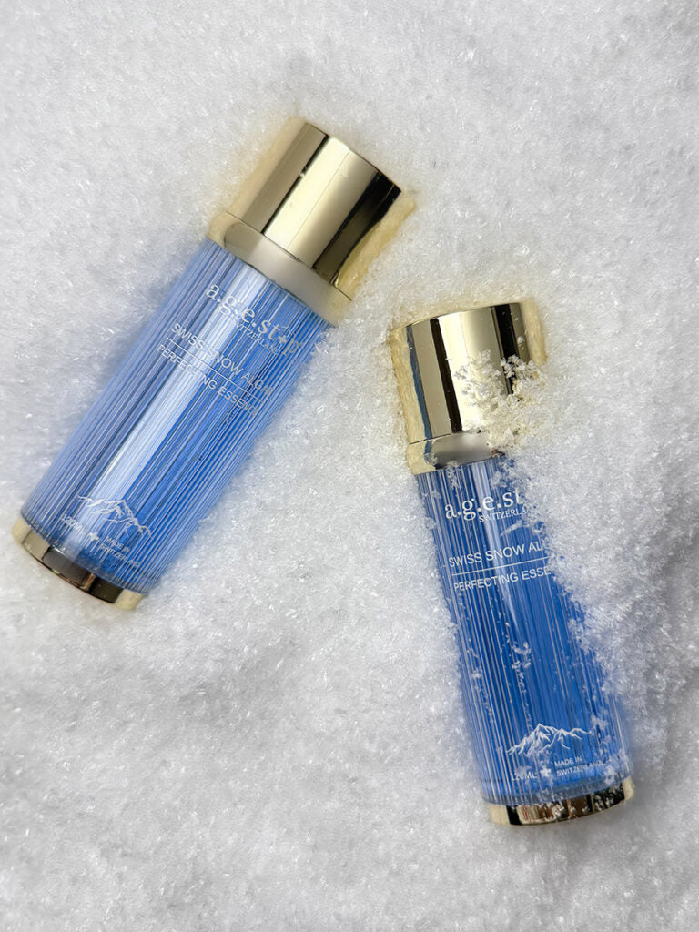 Age Stop Swiss Snow Algae Essence