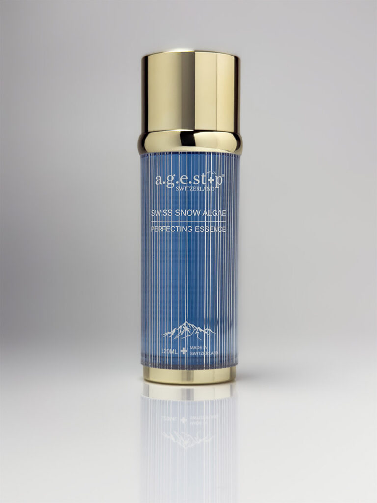 Age Stop Swiss Snow Algae Essence
